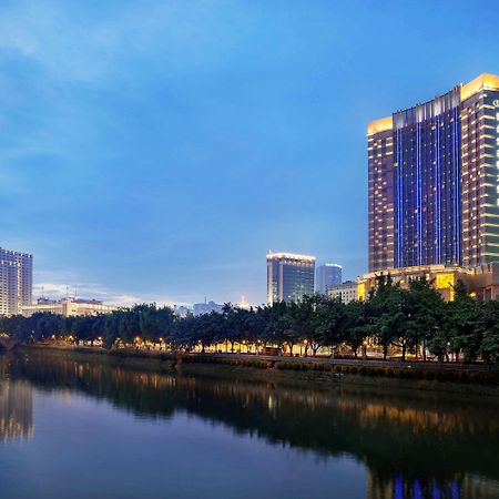 Chengdu Taihe International Hotel Εξωτερικό φωτογραφία