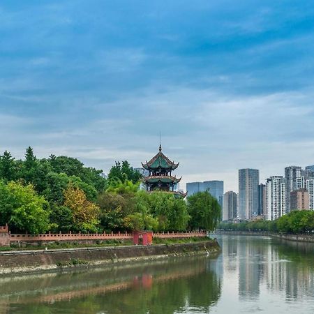 Chengdu Taihe International Hotel Εξωτερικό φωτογραφία