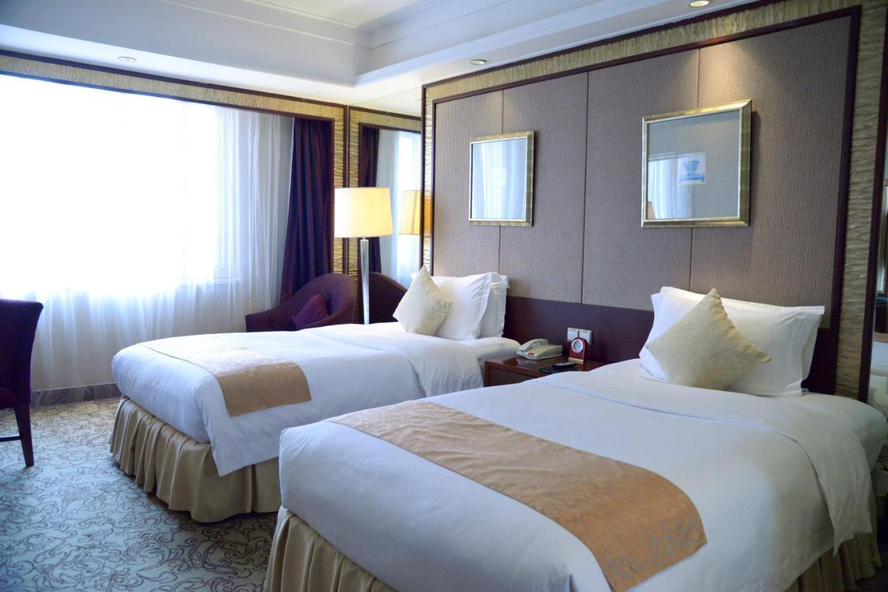 Chengdu Taihe International Hotel Εξωτερικό φωτογραφία