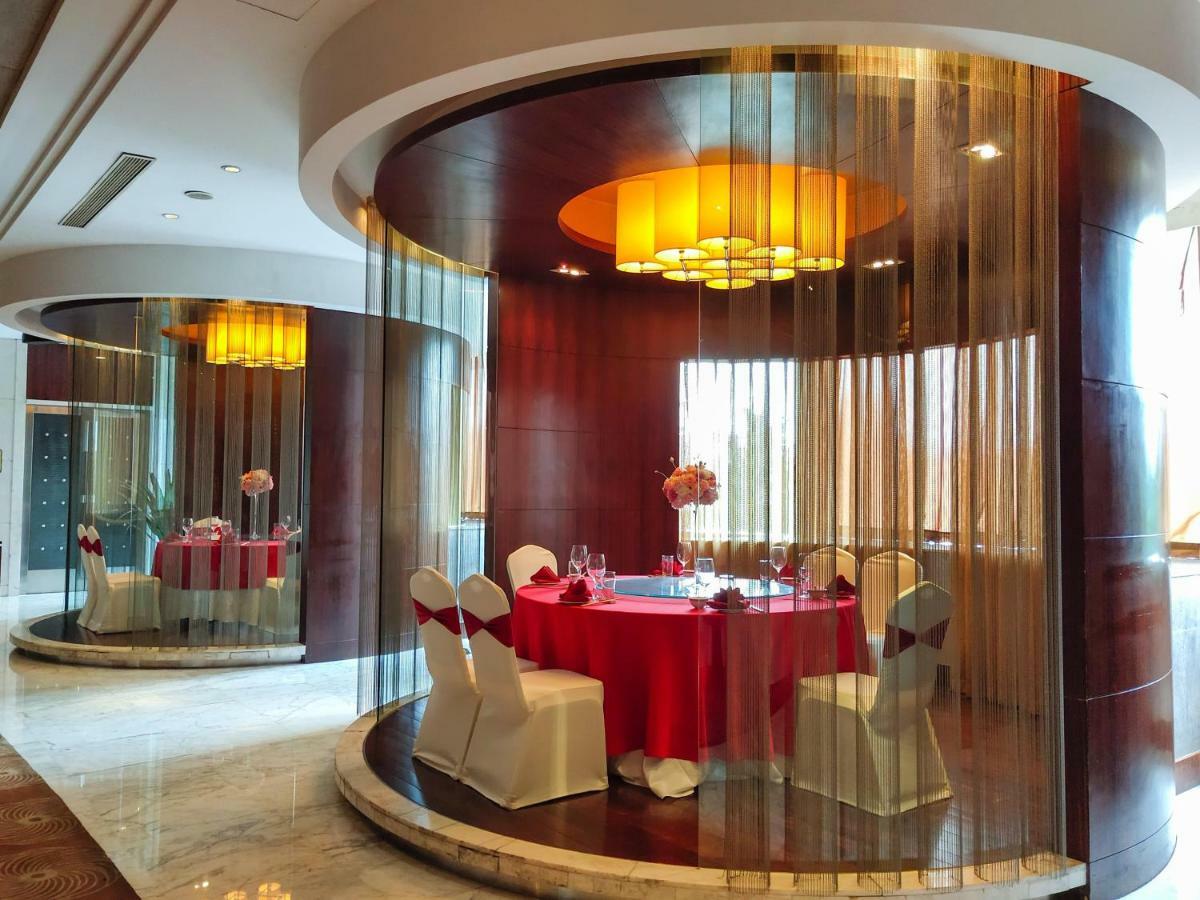 Chengdu Taihe International Hotel Εξωτερικό φωτογραφία