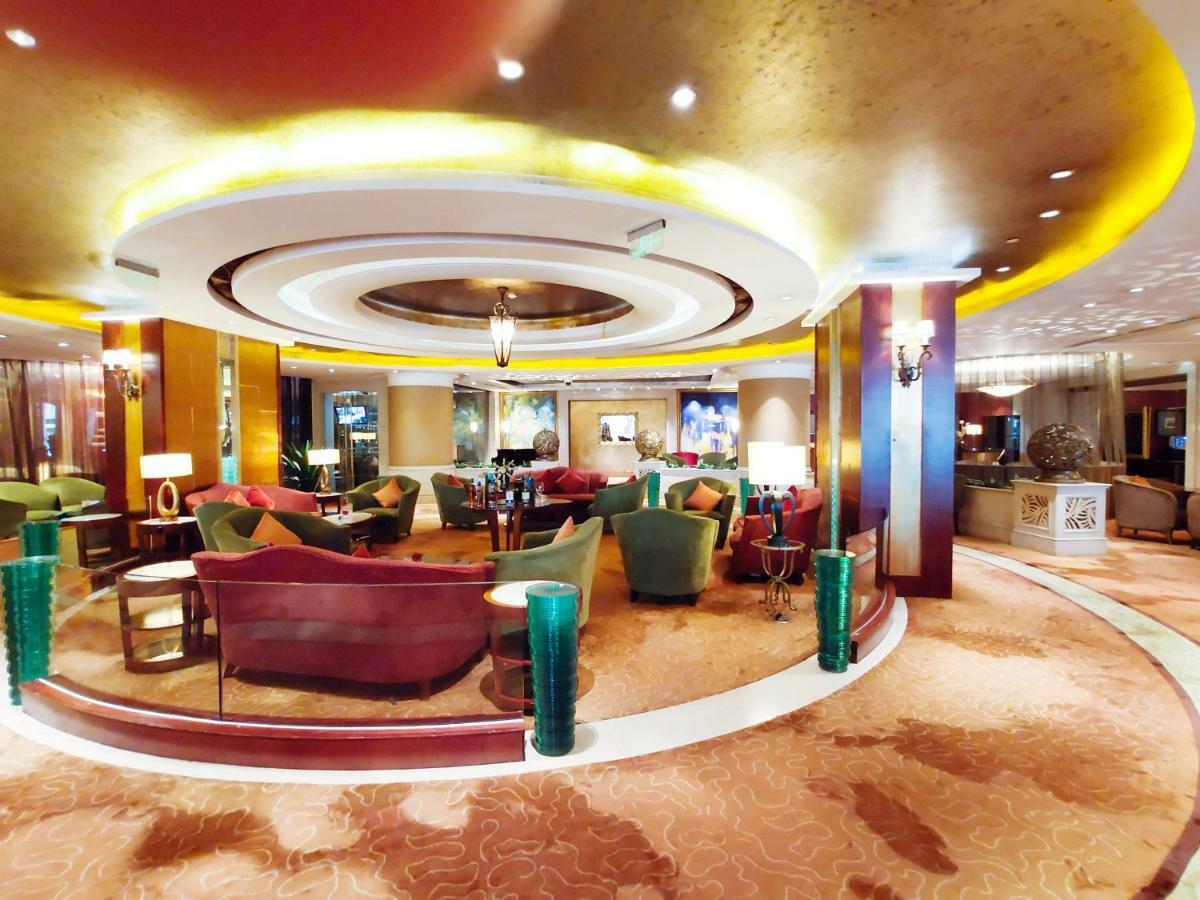 Chengdu Taihe International Hotel Εξωτερικό φωτογραφία