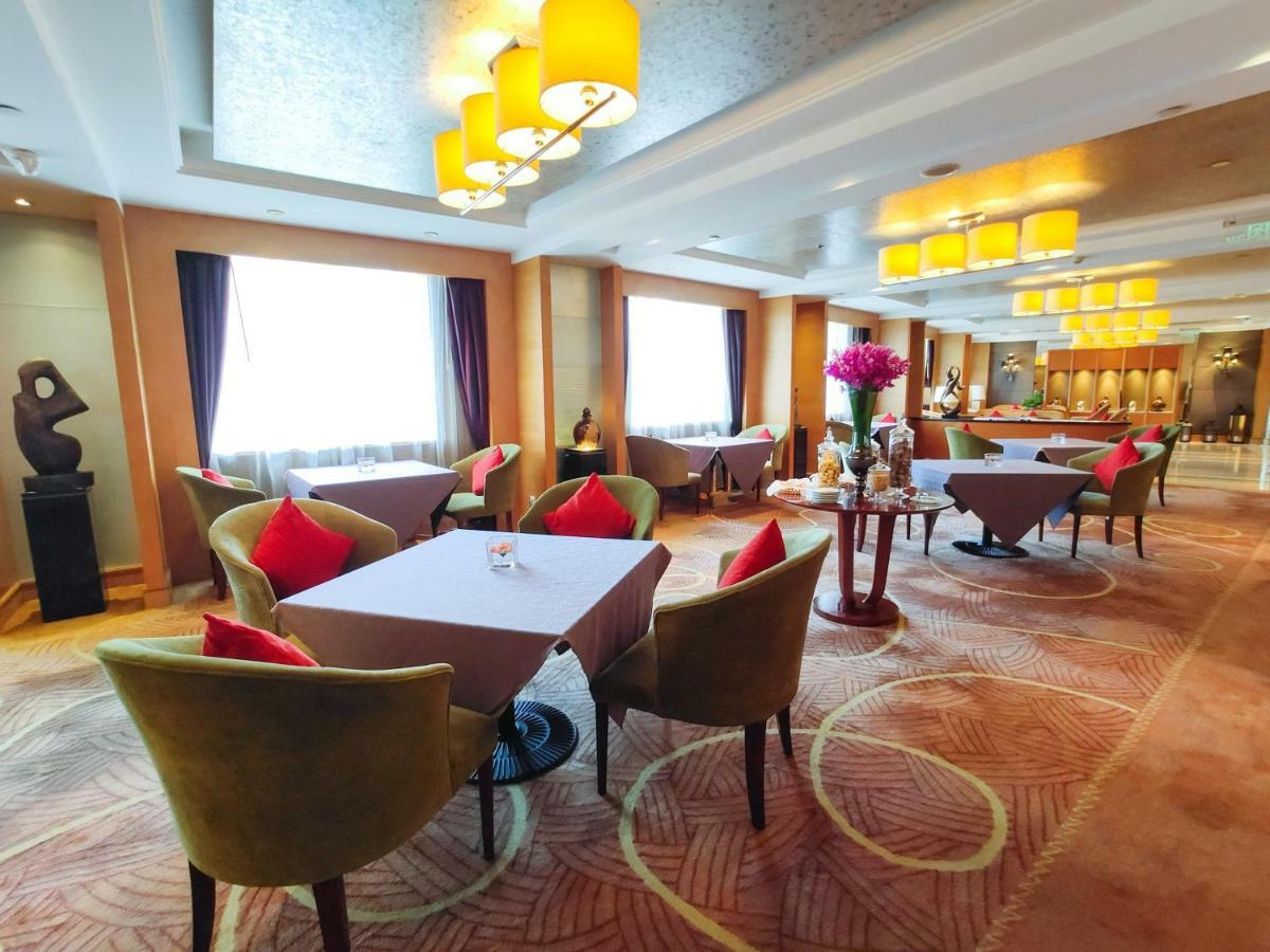 Chengdu Taihe International Hotel Εξωτερικό φωτογραφία